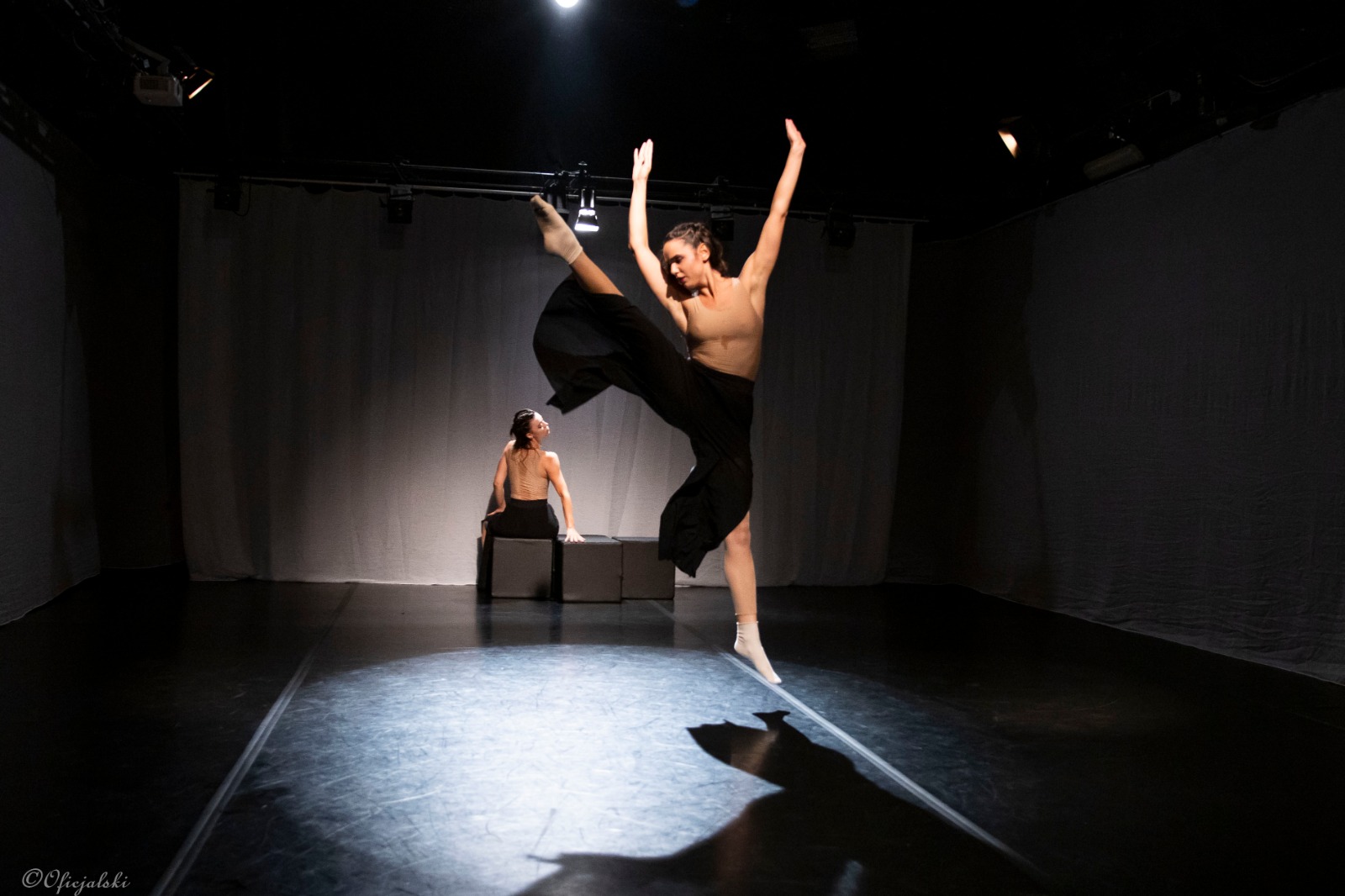 Performance skills demonstration