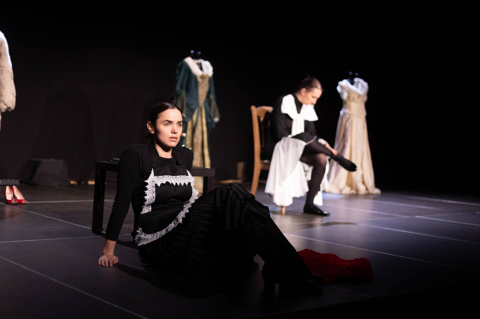 Theatre performance showcase